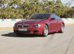 BMW M6 Coupe 2005 года (WW)